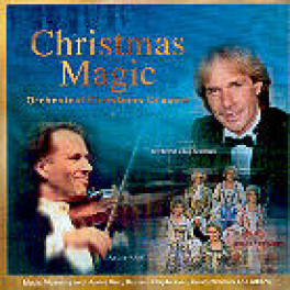 CD Christmas Magic - André Rieu mit Freunden