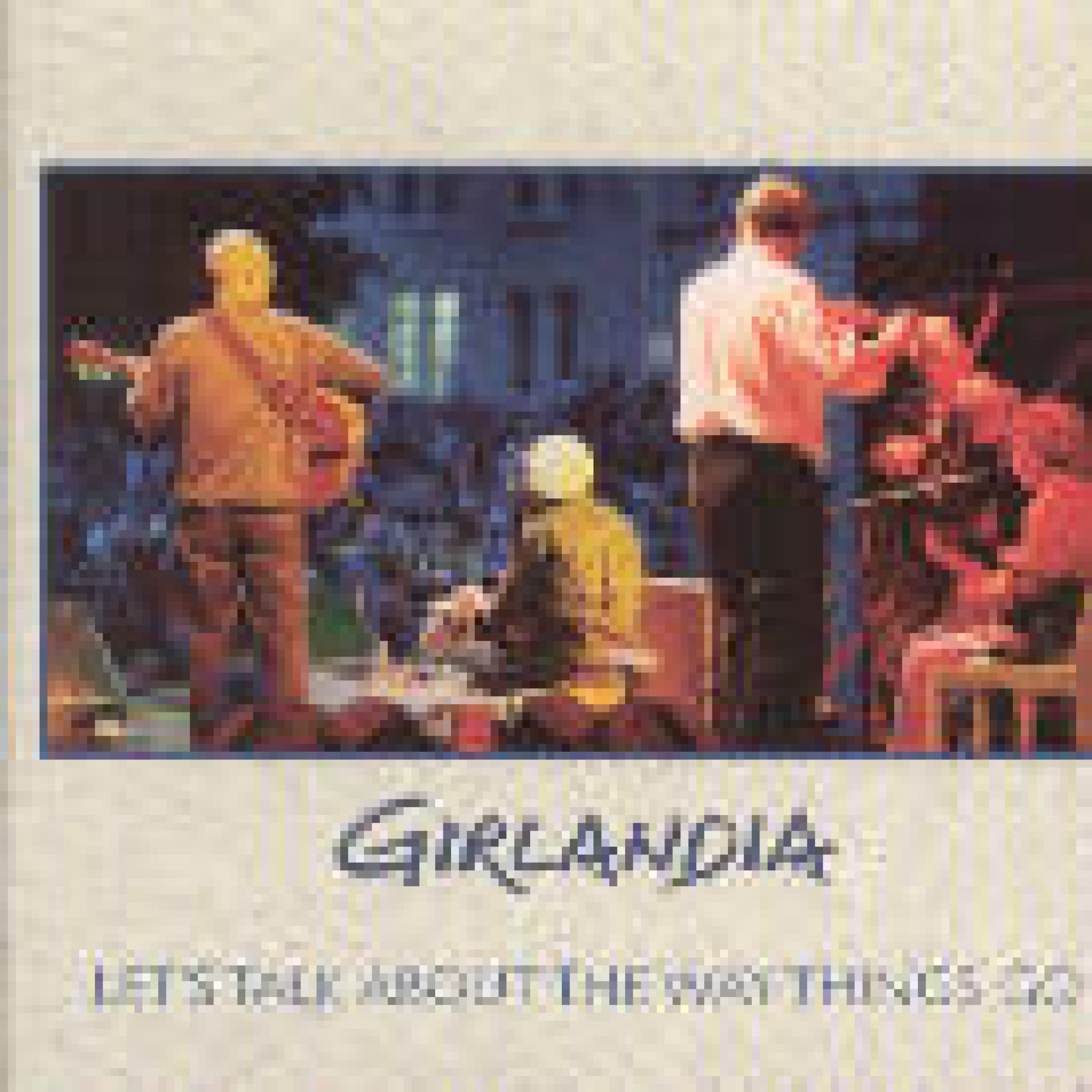 CD Let's talk about the way thing - Girlandia CD Let's talk about the way thing - Girlandia