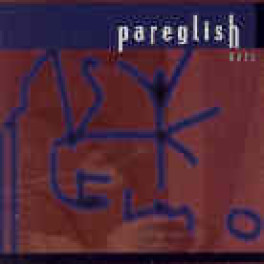 CD pareglish - balz
