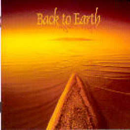 CD Mystic Ways - Back to Earth