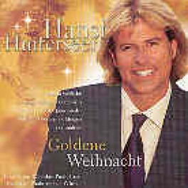 CD Goldene Weihnacht mit Hans Hinterseer