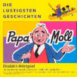 CD Papa Moll - die lustigsten Geschichten