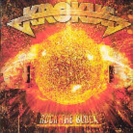 Occ. CD Rock the Block - Krokus