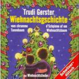 CD Wiehnachtsgschichte 2002 - Trudi Gerster