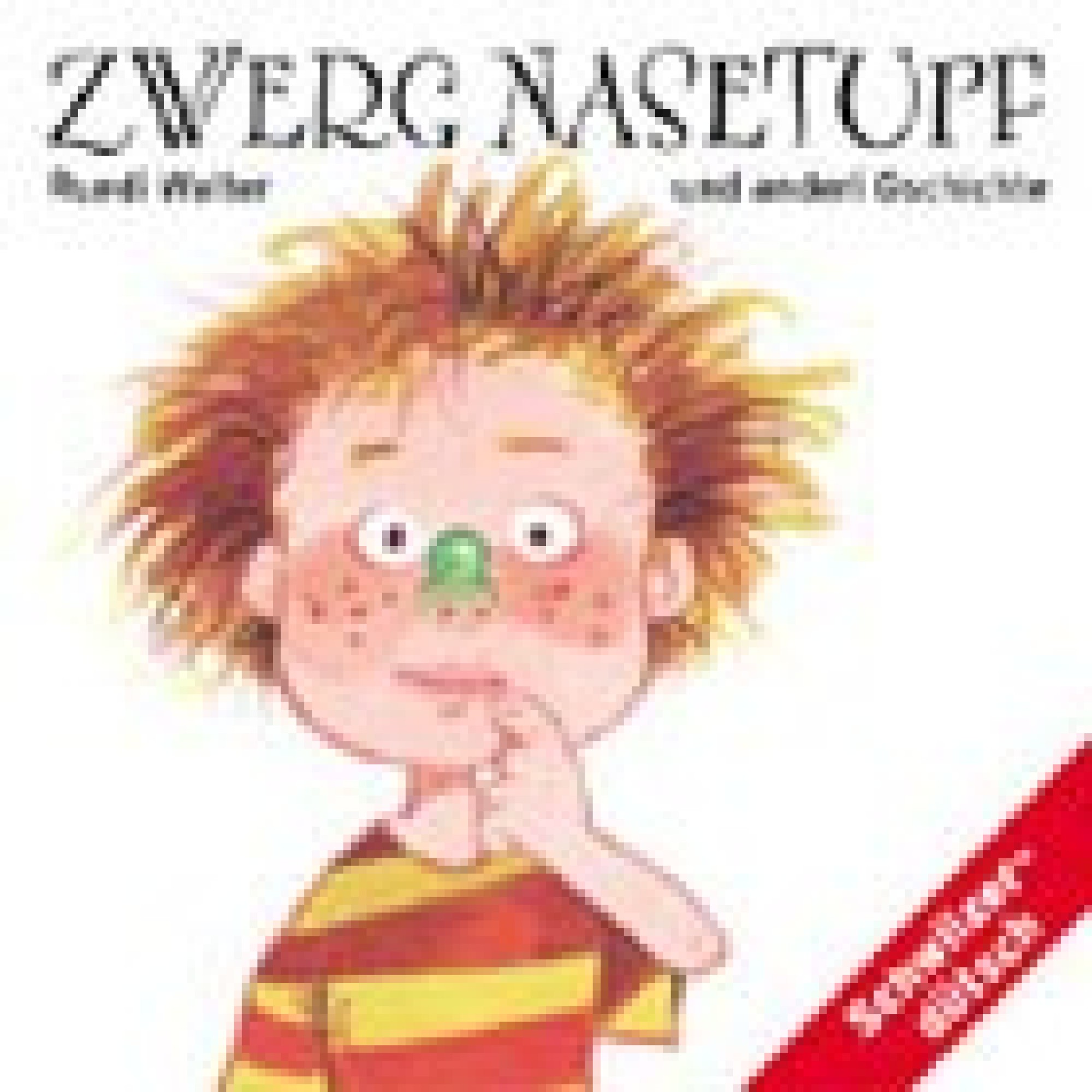 CD Zwerg Nasetupf - Ruedi Walter & diverse CD Zwerg Nasetupf - Ruedi Walter & diverse