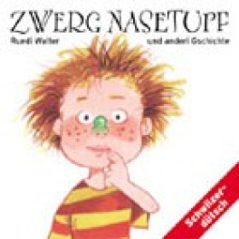 CD Zwerg Nasetupf - Ruedi Walter & diverse