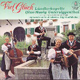 Occ. CD Viel Glück Ländlerkapelle Iflue-Musig Untersiggenthal