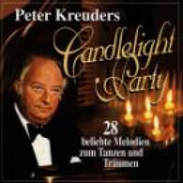 CD Candlelight Party - Peter Kreuder