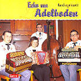 CD Echo von Adelboden