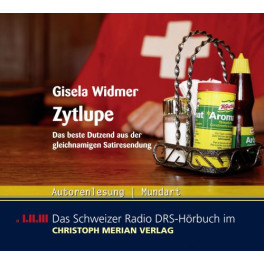 CD Zytlupe - Das beste Dutzend aus der gleichnamigen Satiresendung DRS