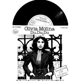 Occ. Single Vinyl: Olivia Molina - Du, du, du
