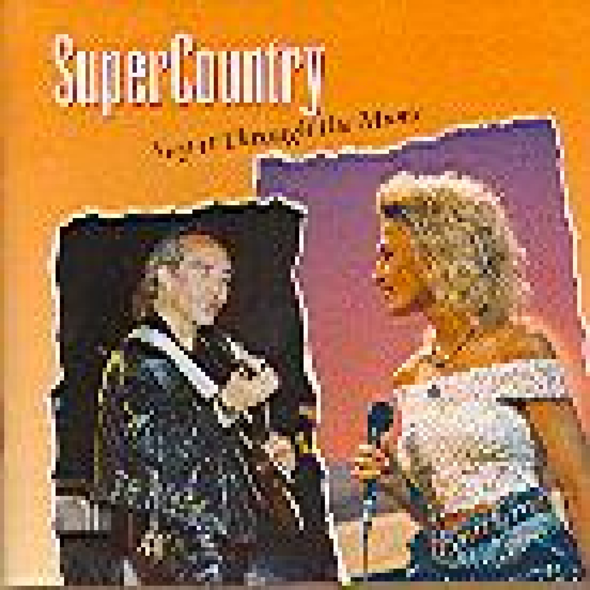 CD say it through the Music - Supercountry CD say it through the Music - Supercountry