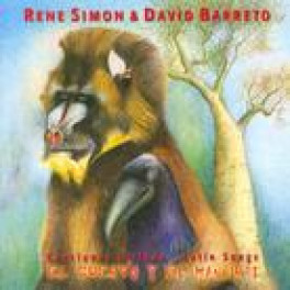 CD El Cuervo y el Mandril - René Simon & David Barreto