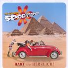 CD Hart aber herzlich - Die geheimen Sportsocken
