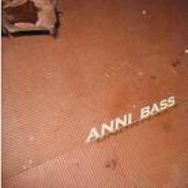CD Undrhalt - Anni Bass
