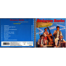 CD-Kopie: Summerzyt - Bielersee Buebe mit Brigitte Hämmerli