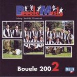 CD Bouele 2002 - Bouele Musig Langnau