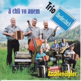CD ä chli vo auem - Trio Oberdiessbach