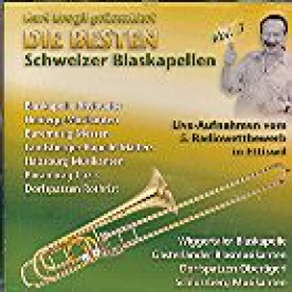 CD Die besten Schweizer Blaskapellen - Vol. 3