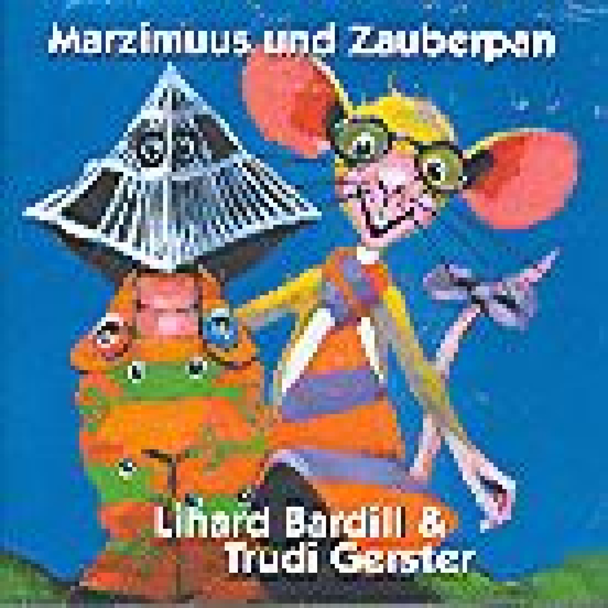 CD marzimuus und zauberpan - Linard Bardill & Trudi Gerster CD marzimuus und zauberpan - Linard Bardill & Trudi Gerster