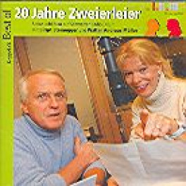 CD Best of Zweierlei - Birgitt Steinegger & Walter Andreas Müller