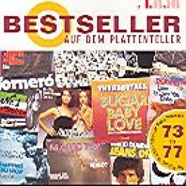 Occ. CD Bestseller auf dem Plattenteller 2 - diverse (73-77) Doppel-CD