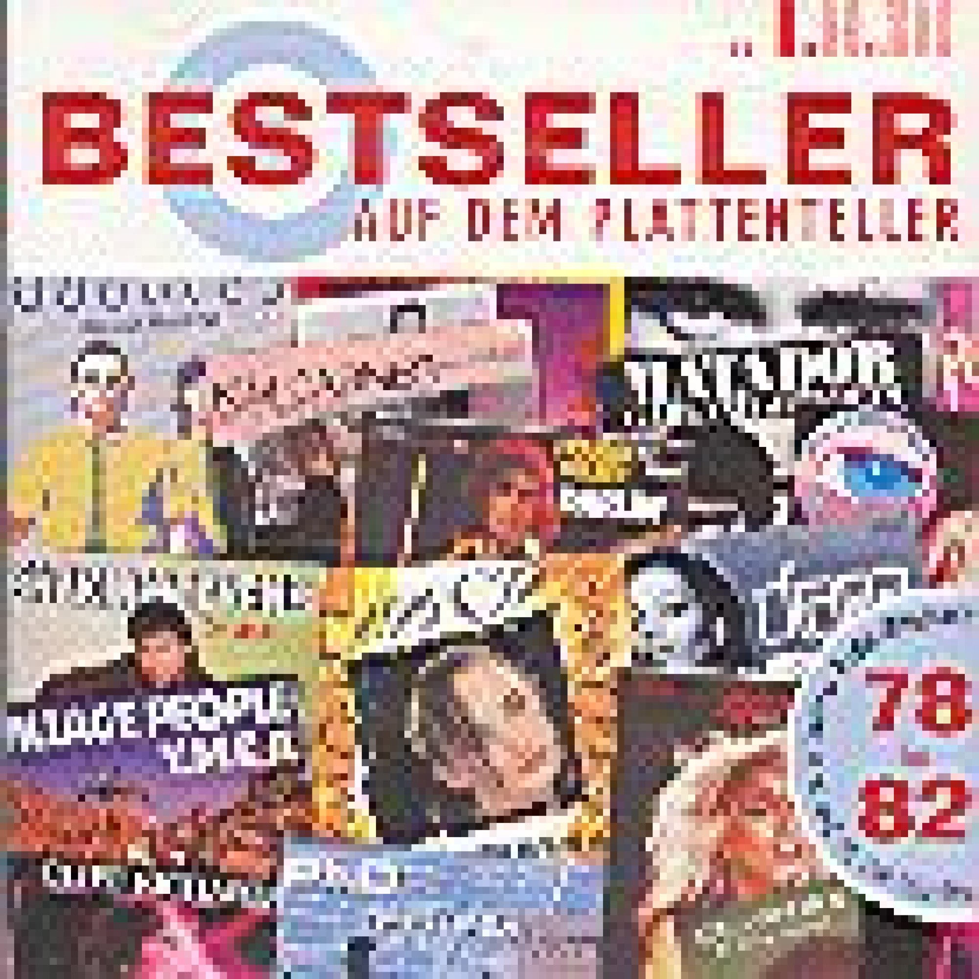 CD Bestseller auf dem Plattenteller 3 - diverse (78-82) Doppel-CD CD Bestseller auf dem Plattenteller 3 - diverse (78-82) Doppel-CD