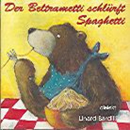 CD der Beltrametti schlürft - Linard Bardill