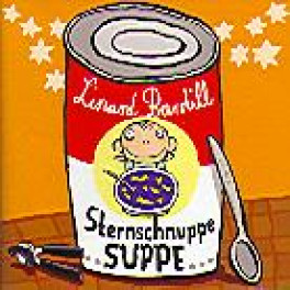 CD Sternschnuppe Suppe - Linard Bardill
