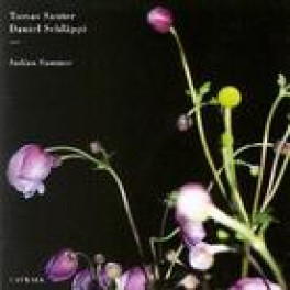 CD Indian Summer - Tomas Sauter & Daniel Schläppi