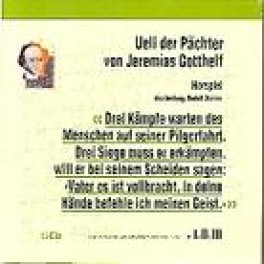 CD Ueli der Pächter - Jer. Gotthelf - DRS1 8CD's