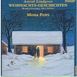 CD Weihnachts-Geschichten v. Astrid Lindgren - Mundart v. Geri Dillier