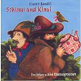 CD Schlaui und Klaui - Linard Bardill