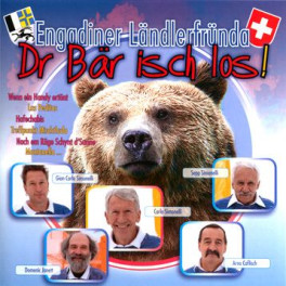 CD Dr Bär isch los! - Engadiner Ländlerfründa