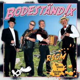 CD Bodeständix - Res Schmid & Gebr. Marti