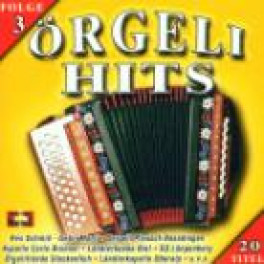 CD 20 Oergeli-Hits, Folge 3 - diverse
