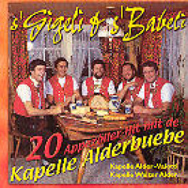 CD s'Gigeli & s'Babeli - Alderbuebe u.a.