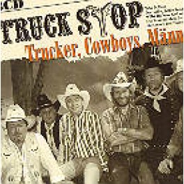 CD Trucker, Cowboys, Männer - Truck Stop 3CD-Box