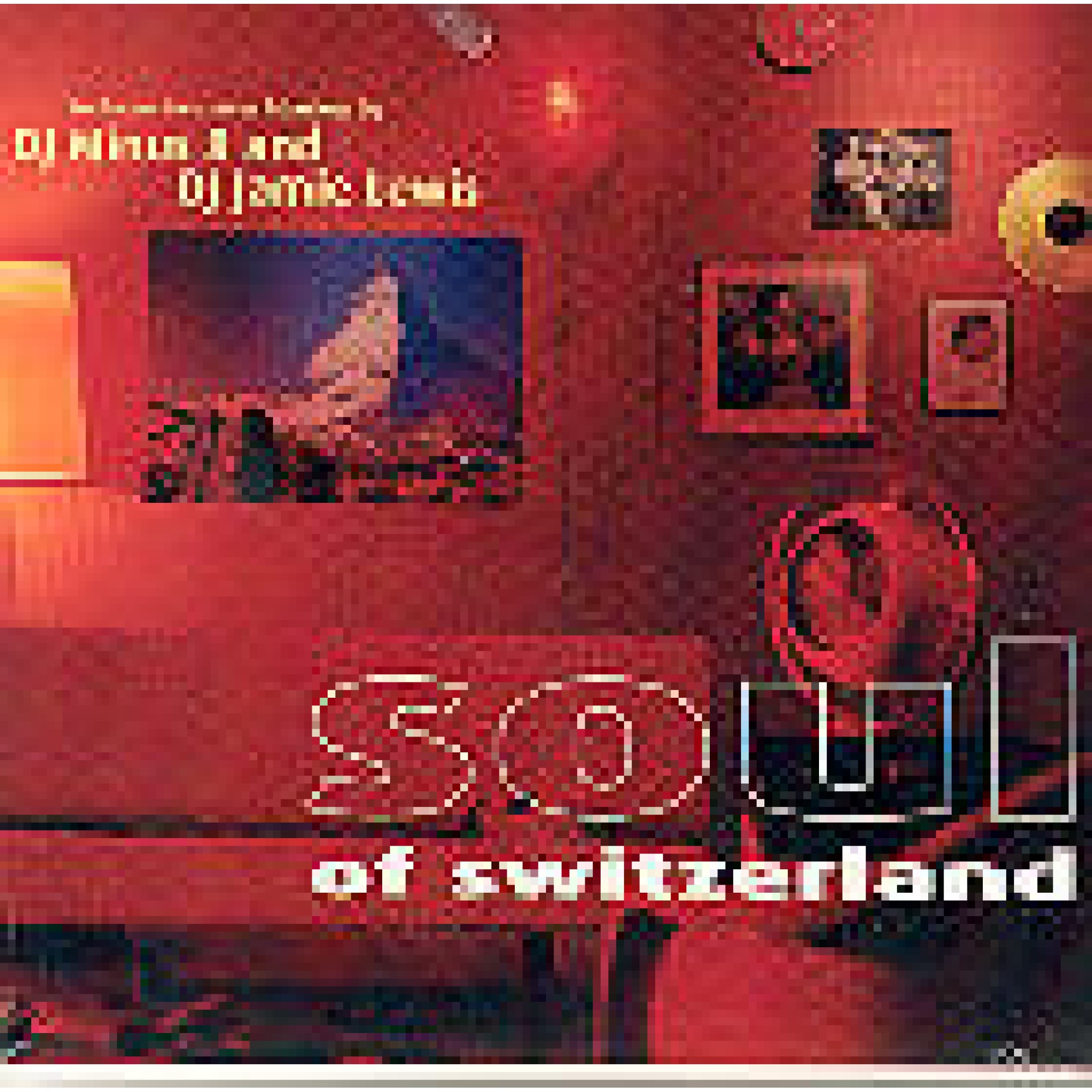 Occ. CD Soul of Switzerland - diverse Occ. CD Soul of Switzerland - diverse