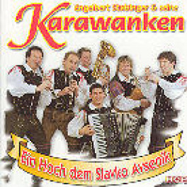 CD ein Hoch dem Slavko Avsenik - Karawanken