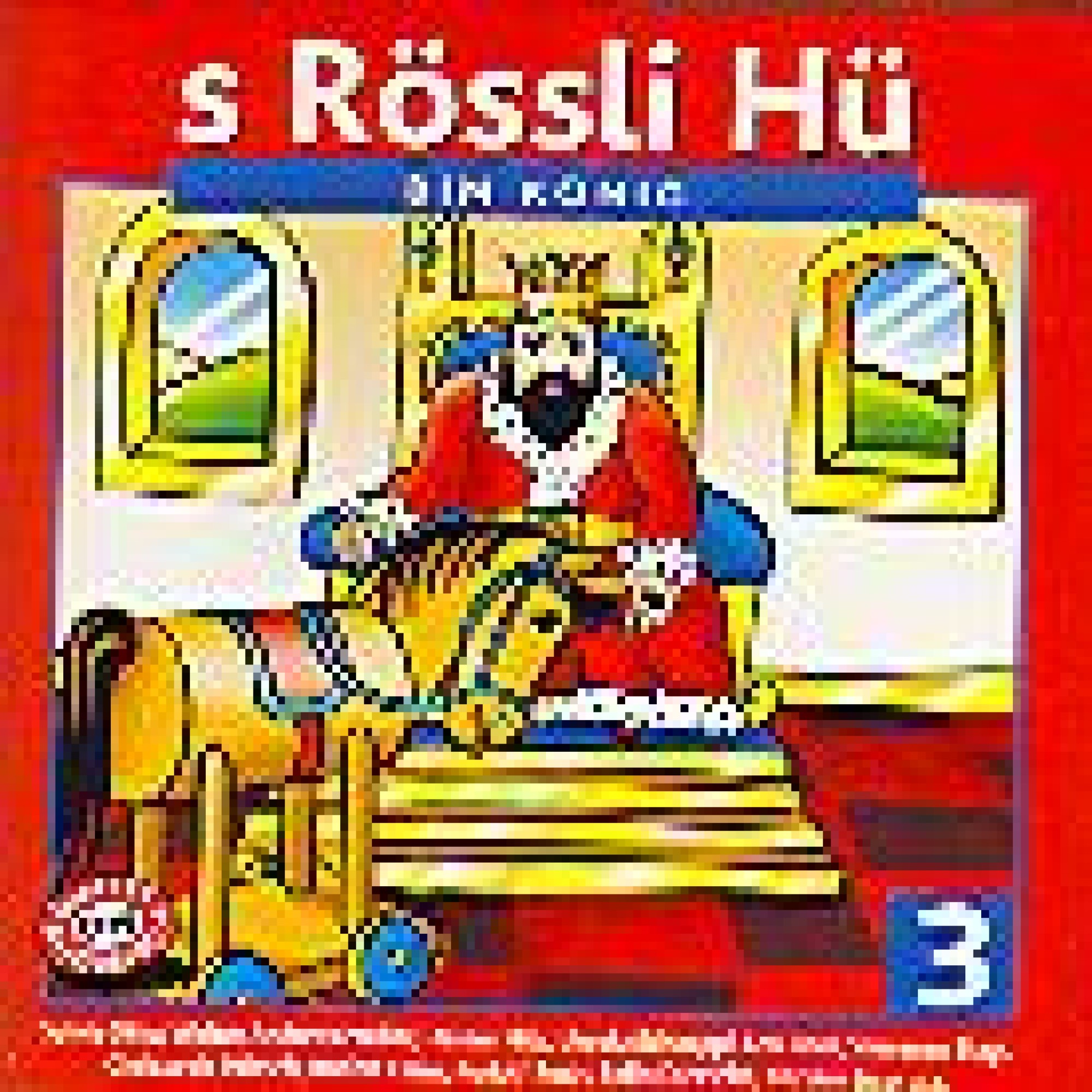 CD s'Rössli Hü - bim König CD s'Rössli Hü - bim König