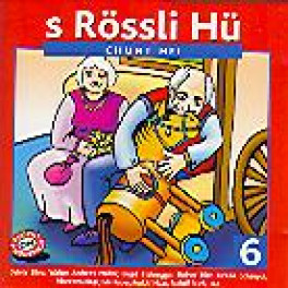 CD s'Rössli Hü - chunt hei