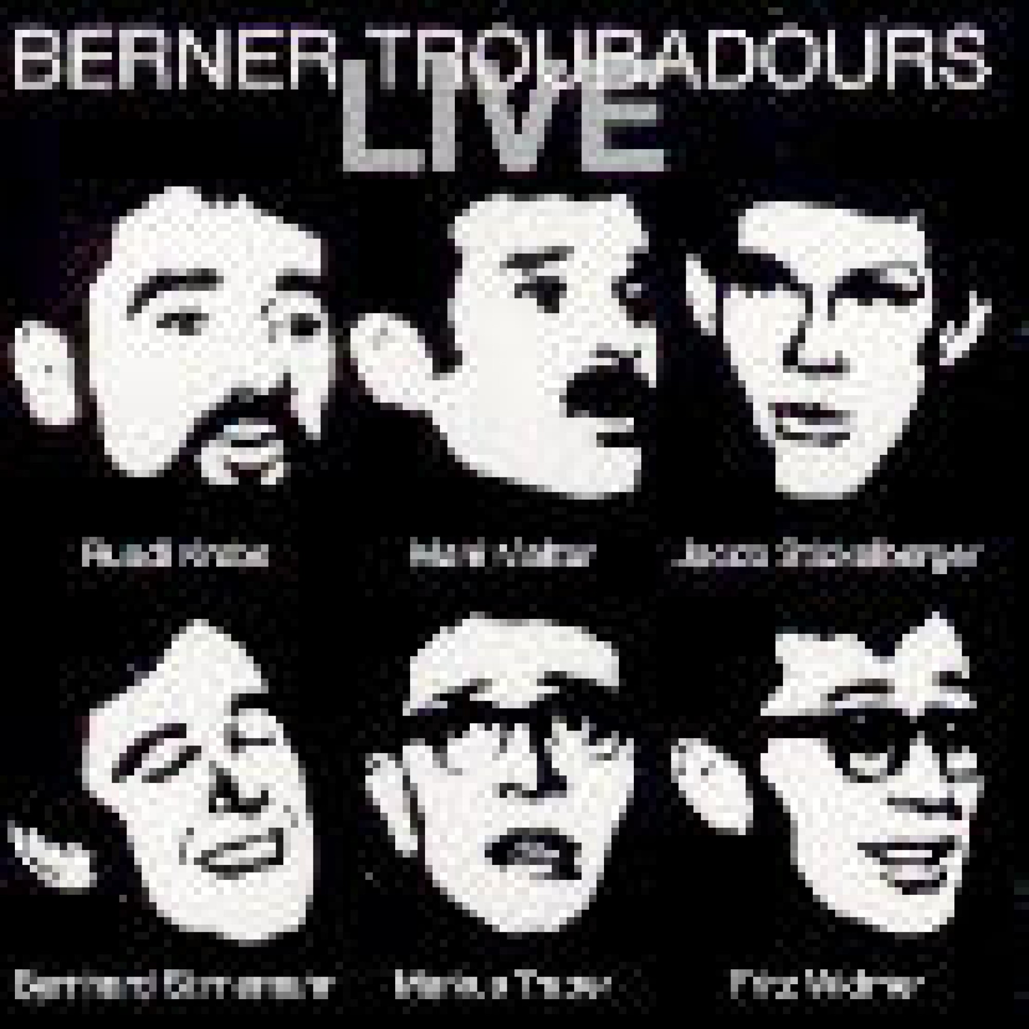 CD Berner Troubadours - live CD Berner Troubadours - live