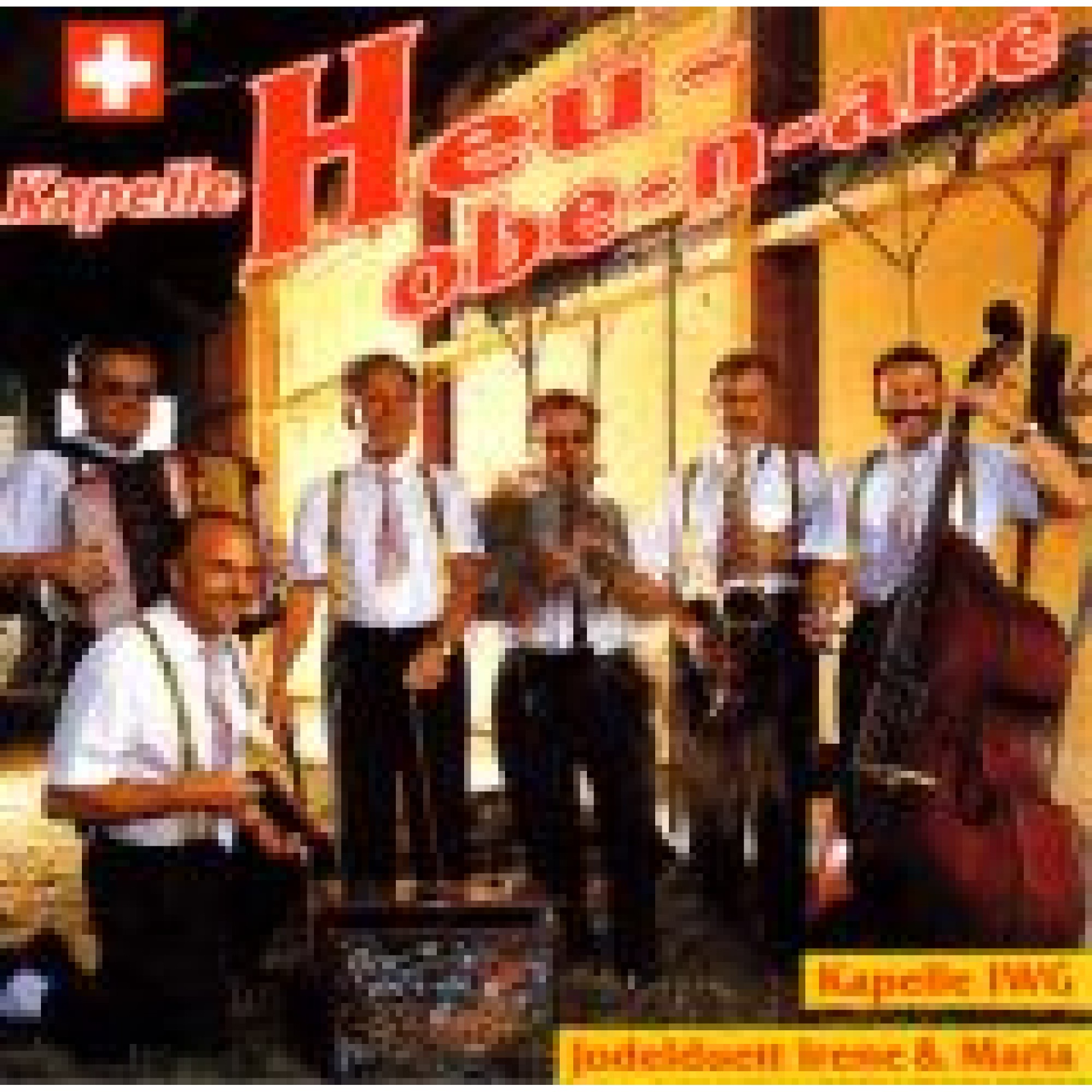 CD Kapelle Heu-obe-abe CD Kapelle Heu-obe-abe