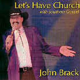 CD let's have church with souther... - John Brack
