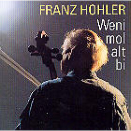 CD weni mol alt bi - Franz Hohler