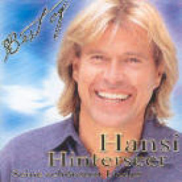 CD Best of Hansi Hinterseer