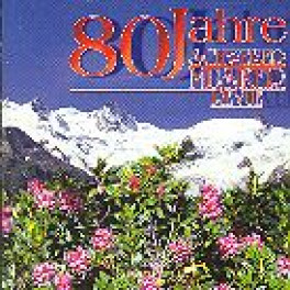 CD 80 Jahre Schweizer Musiker Revue - diverse