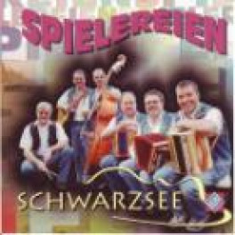 CD Spielereien Schwarzsee