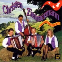 CD Handorgelduett Christen-Zimmermann